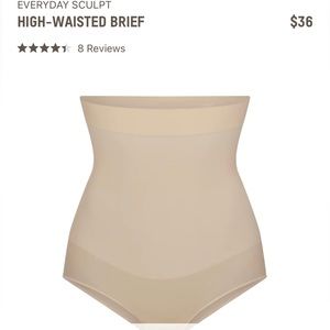 🧸 SKIMS Everyday Sculpt 🧸